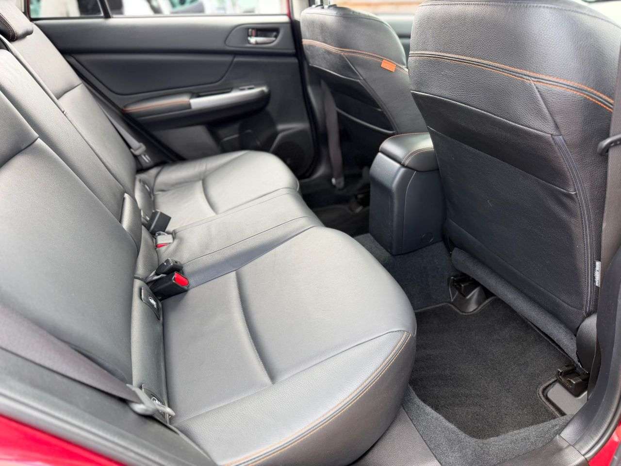 2017 SUBARU XV 2017 SUBARU XV