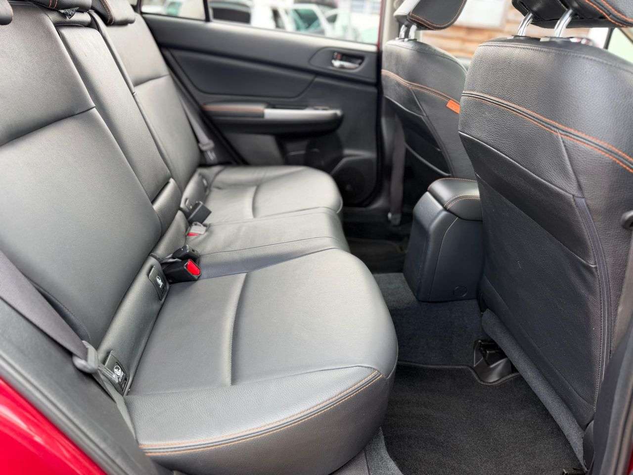 2017 SUBARU XV 2017 SUBARU XV