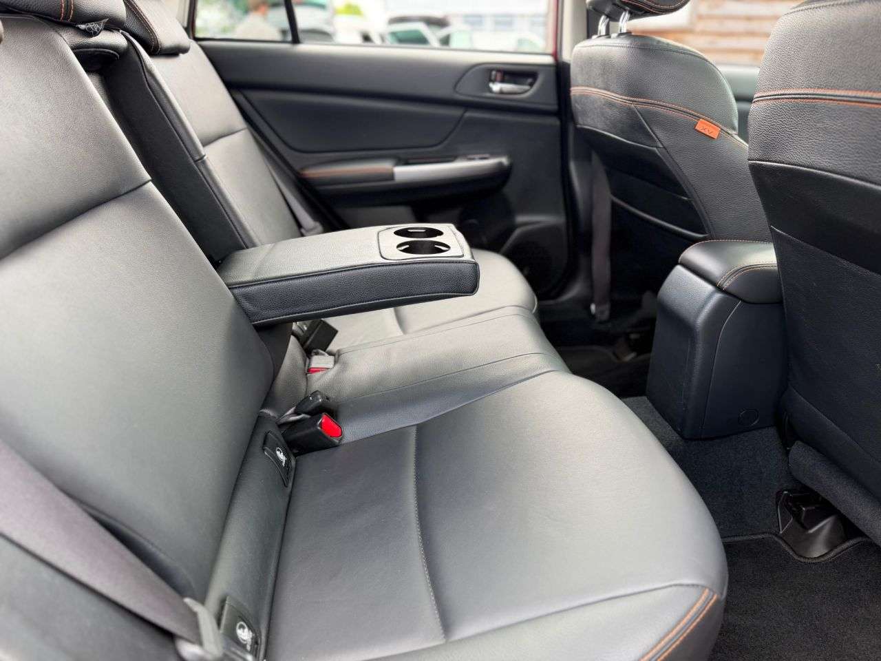 2017 SUBARU XV 2017 SUBARU XV