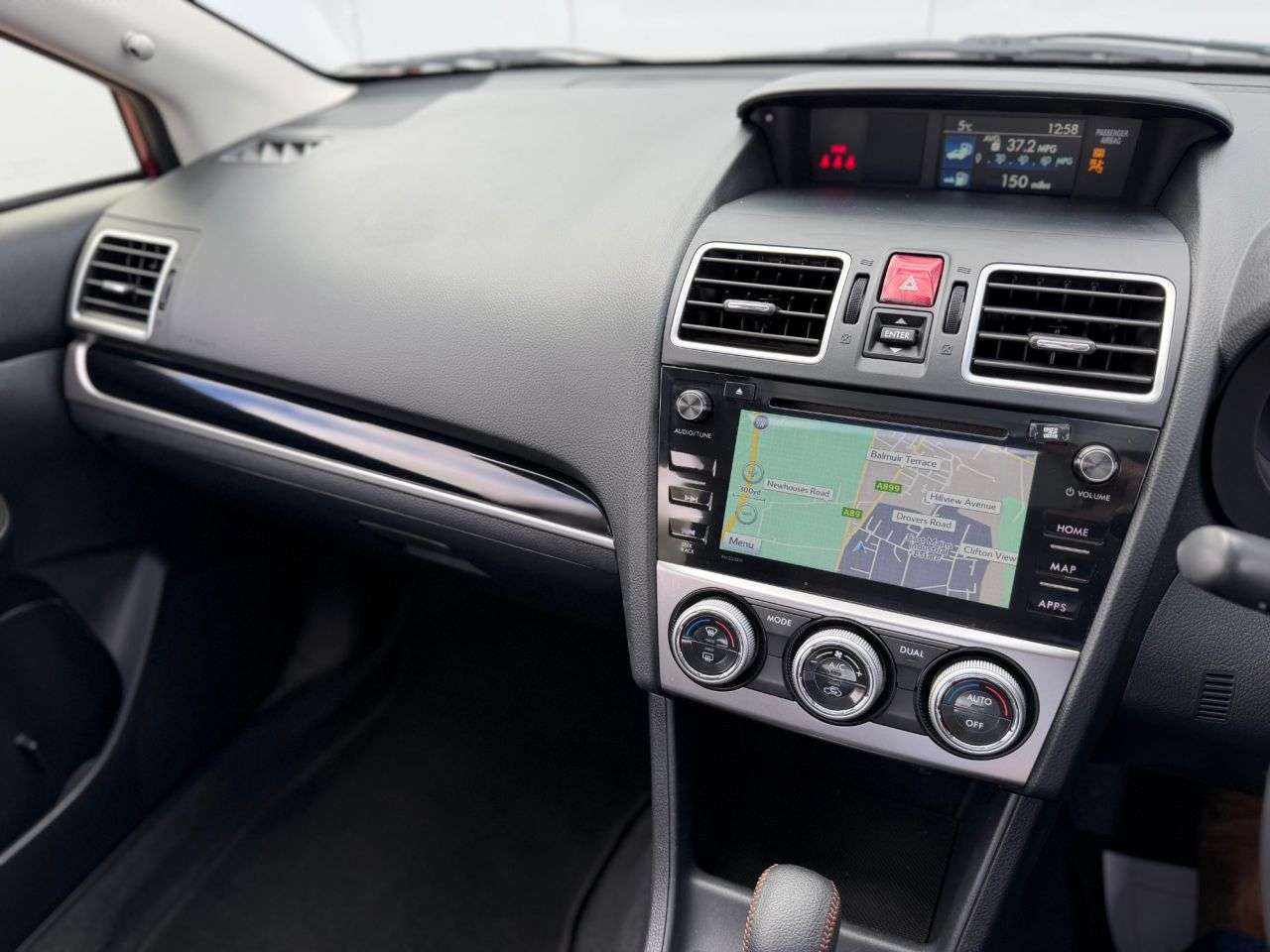 2017 SUBARU XV 2017 SUBARU XV