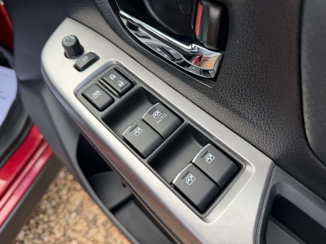 2017 SUBARU XV 2017 SUBARU XV