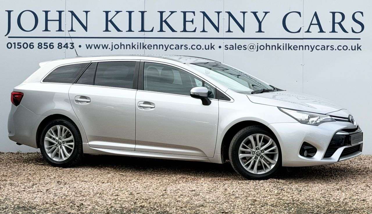 A 2015 TOYOTA AVENSIS 1.6 D-4D Business Edition Touring Sports 5dr Diesel Manual Euro 6 (s/s) (11 A 2015 TOYOTA AVENSIS 1.6 D-4D Business Edition Touring Sports 5dr Diesel Manual Euro 6 (s/s) (11