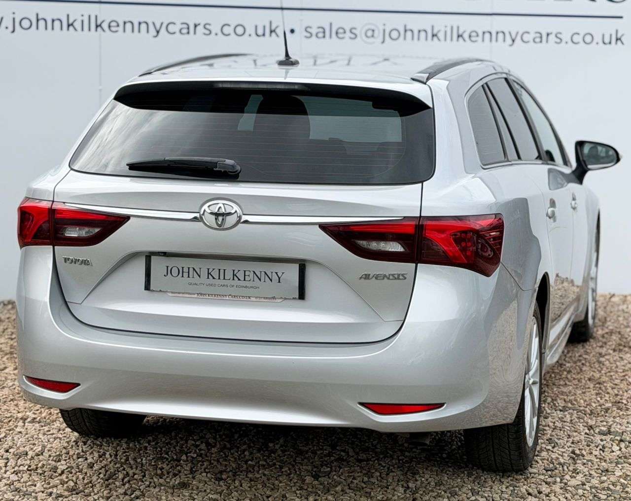 2015 TOYOTA AVENSIS 2015 TOYOTA AVENSIS