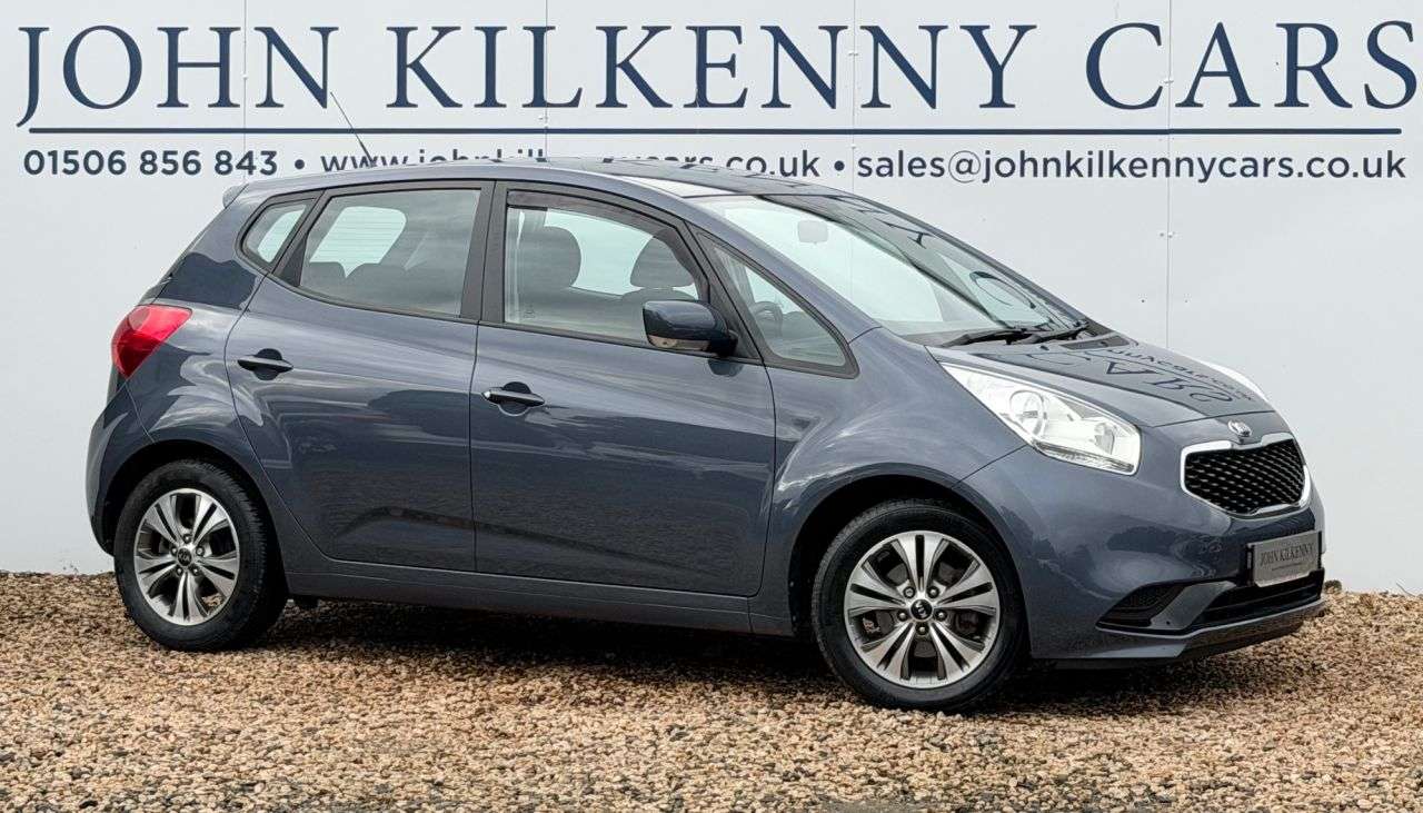 A 2016 KIA VENGA 1.6 2 MPV 5dr Petrol Auto Euro 6 (123 bhp) A 2016 KIA VENGA 1.6 2 MPV 5dr Petrol Auto Euro 6 (123 bhp)