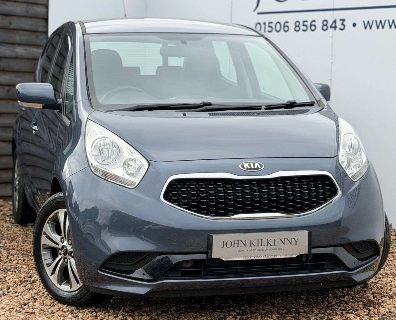 A 2016 KIA VENGA 1.6 2 MPV 5dr Petrol Auto Euro 6 (123 bhp) A 2016 KIA VENGA 1.6 2 MPV 5dr Petrol Auto Euro 6 (123 bhp)