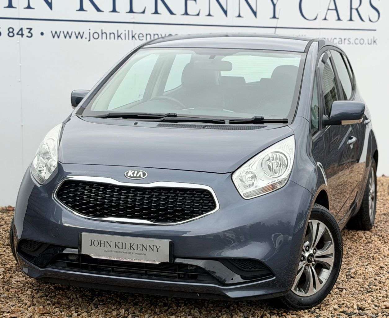 A 2016 KIA VENGA 1.6 2 MPV 5dr Petrol Auto Euro 6 (123 bhp) A 2016 KIA VENGA 1.6 2 MPV 5dr Petrol Auto Euro 6 (123 bhp)