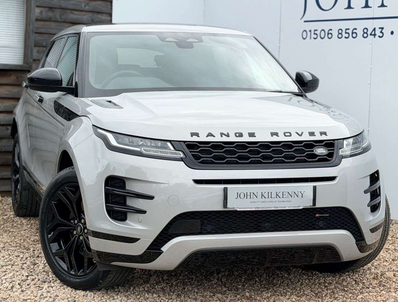 A 2022 LAND ROVER RANGE ROVER EVOQUE 1.5 P300e 12.2kWh Edition SUV 5dr Petrol Plug-in Hybrid Auto 4WD Euro 6 (s/ A 2022 LAND ROVER RANGE ROVER EVOQUE 1.5 P300e 12.2kWh Edition SUV 5dr Petrol Plug-in Hybrid Auto 4WD Euro 6 (s/