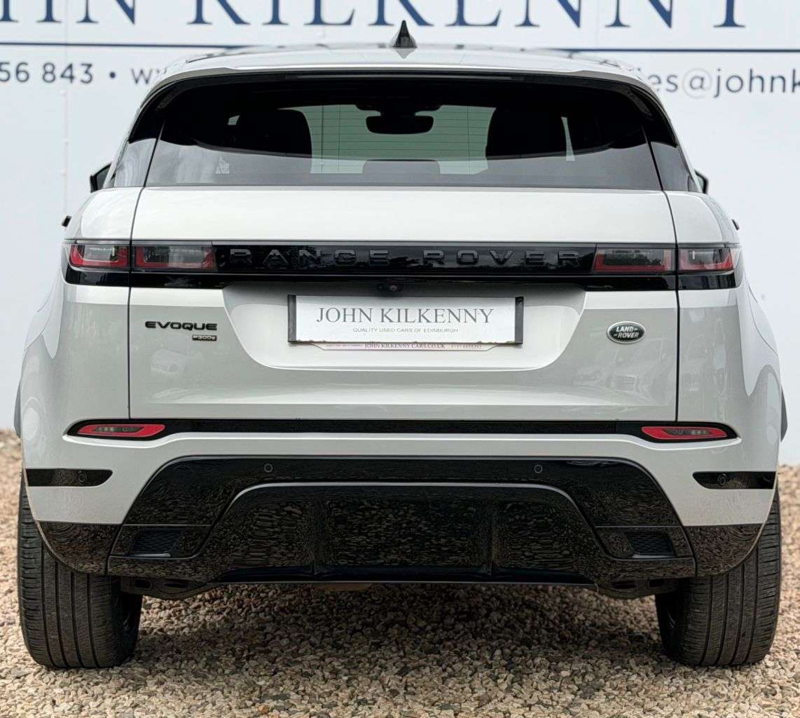 2022 LAND ROVER RANGE ROVER EVOQUE 2022 LAND ROVER RANGE ROVER EVOQUE