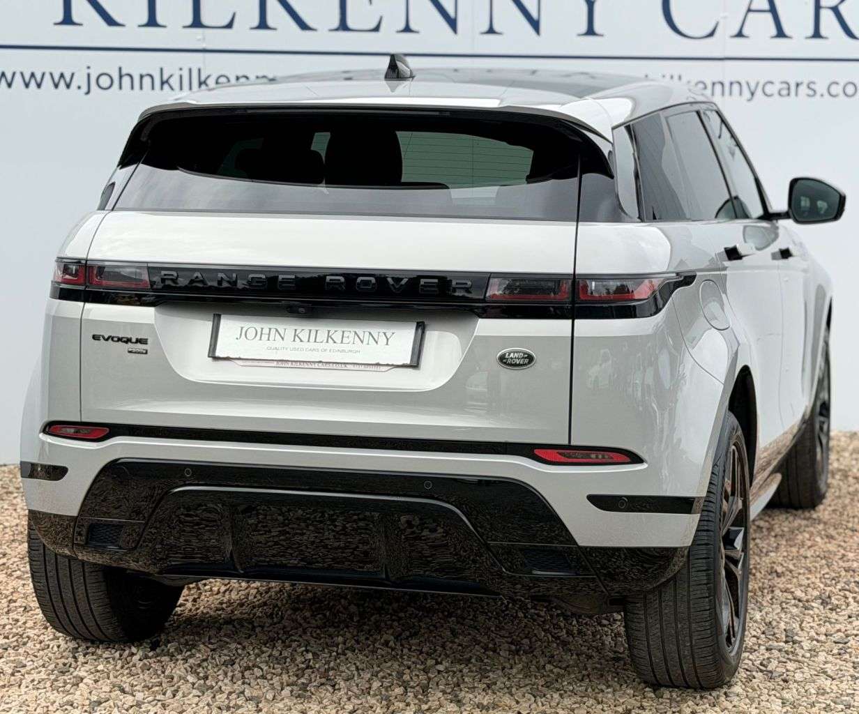 2022 LAND ROVER RANGE ROVER EVOQUE 2022 LAND ROVER RANGE ROVER EVOQUE