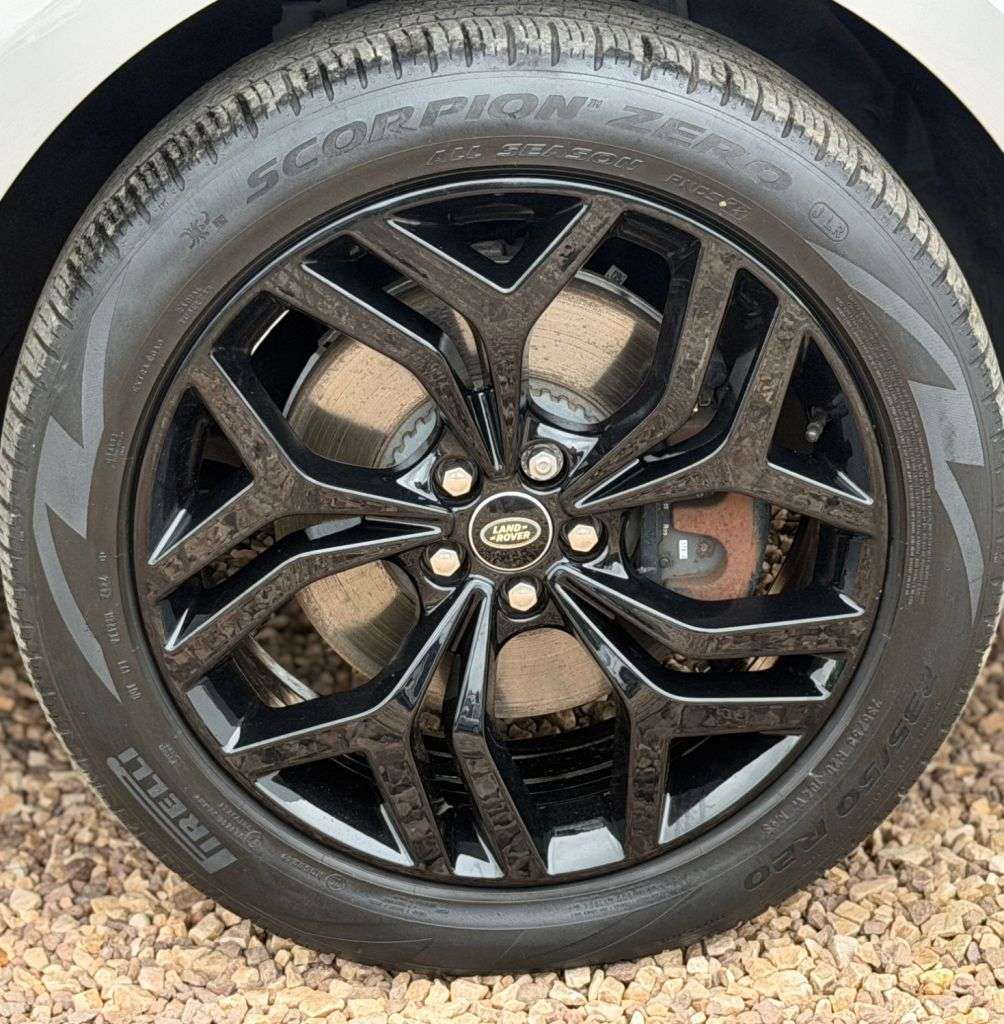 2022 LAND ROVER RANGE ROVER EVOQUE 2022 LAND ROVER RANGE ROVER EVOQUE