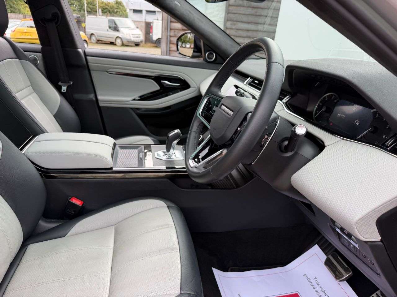 2022 LAND ROVER RANGE ROVER EVOQUE 2022 LAND ROVER RANGE ROVER EVOQUE