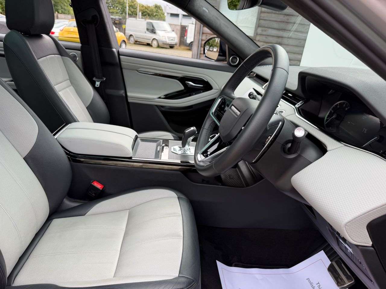 2022 LAND ROVER RANGE ROVER EVOQUE 2022 LAND ROVER RANGE ROVER EVOQUE
