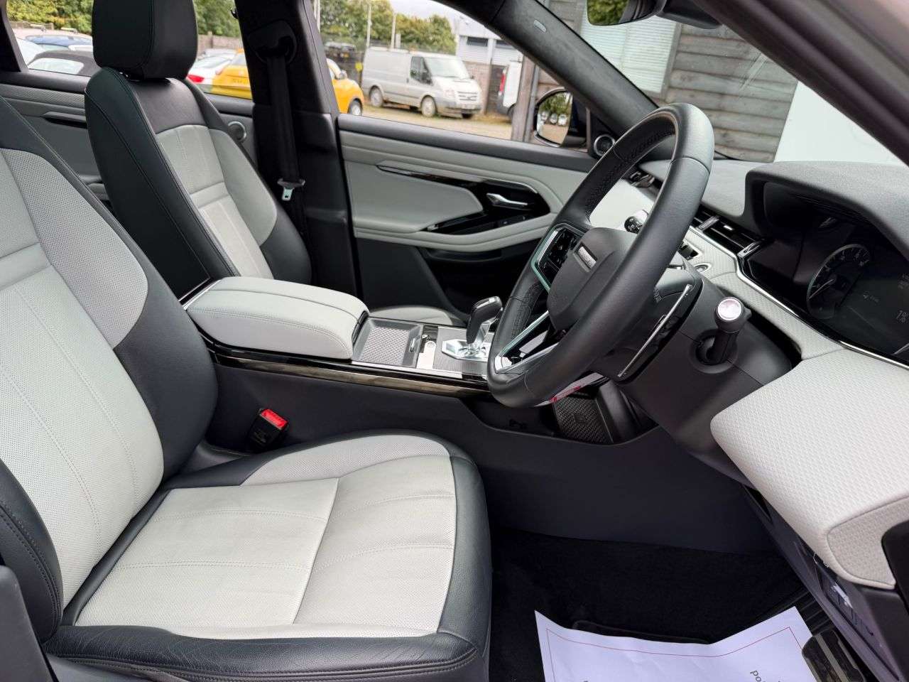 2022 LAND ROVER RANGE ROVER EVOQUE 2022 LAND ROVER RANGE ROVER EVOQUE