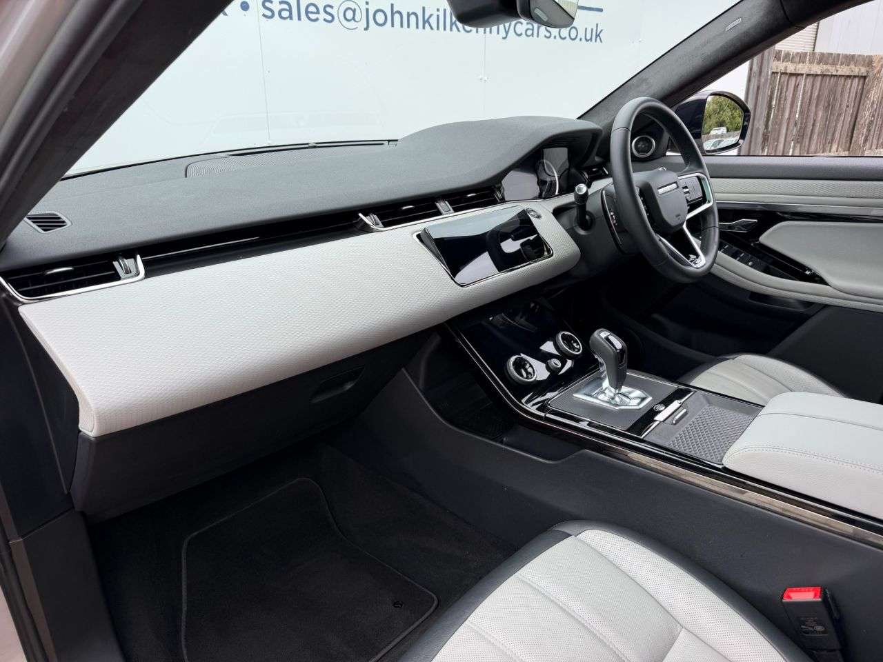 2022 LAND ROVER RANGE ROVER EVOQUE 2022 LAND ROVER RANGE ROVER EVOQUE