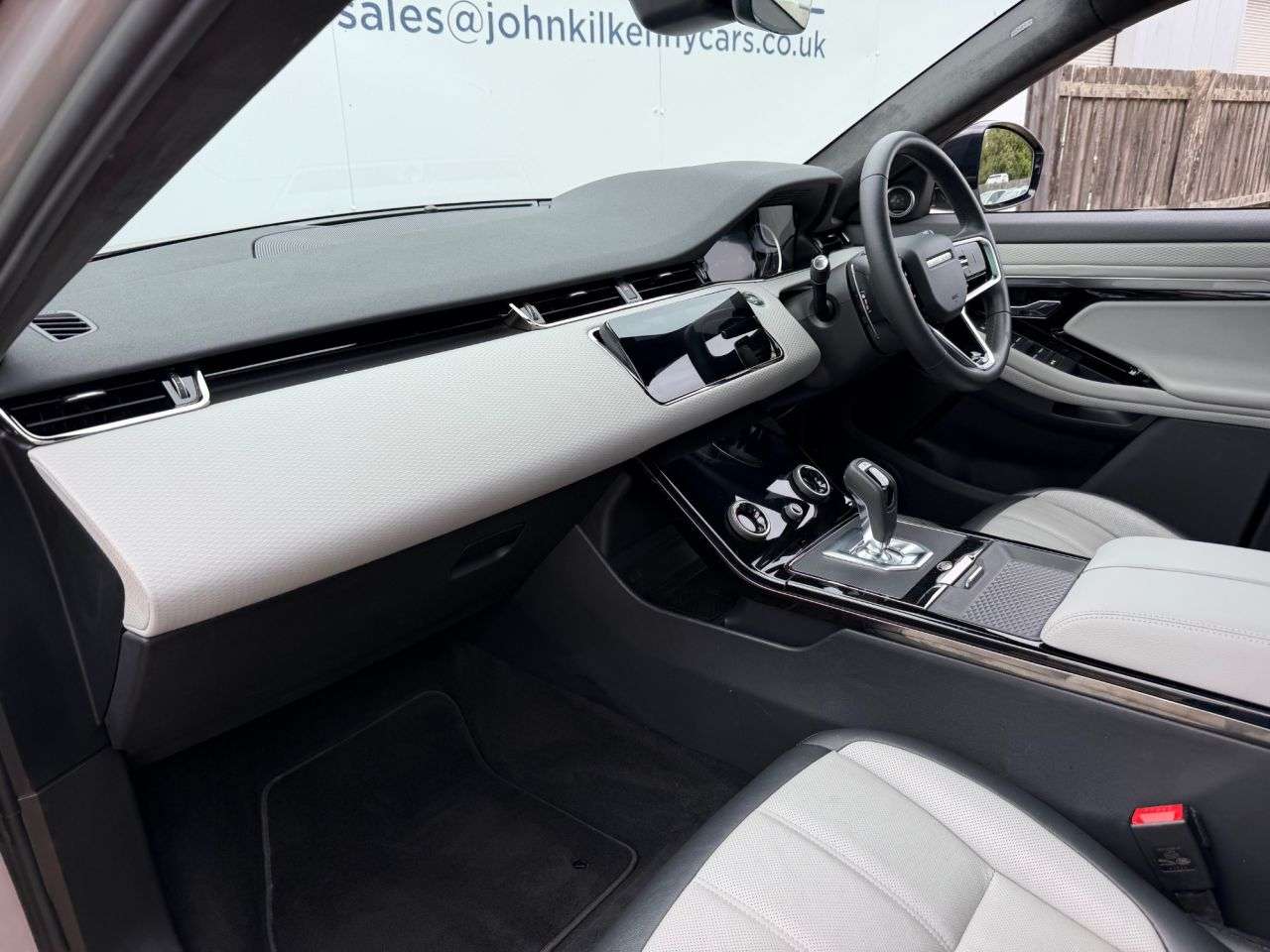 2022 LAND ROVER RANGE ROVER EVOQUE 2022 LAND ROVER RANGE ROVER EVOQUE