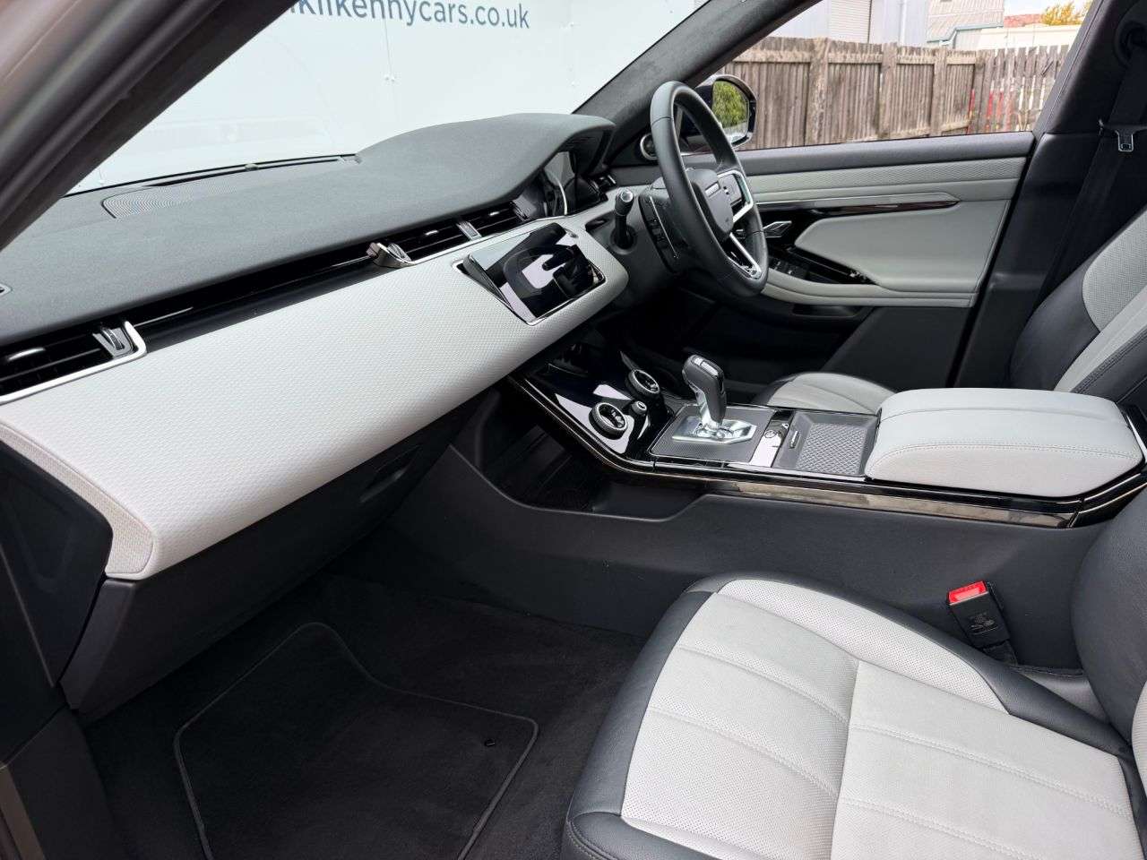 2022 LAND ROVER RANGE ROVER EVOQUE 2022 LAND ROVER RANGE ROVER EVOQUE