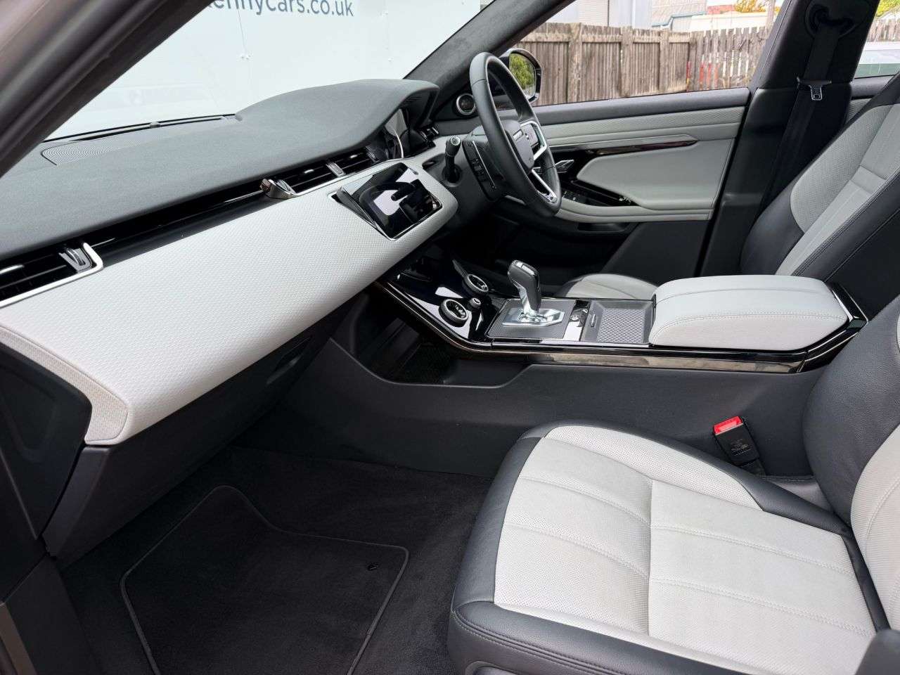 2022 LAND ROVER RANGE ROVER EVOQUE 2022 LAND ROVER RANGE ROVER EVOQUE