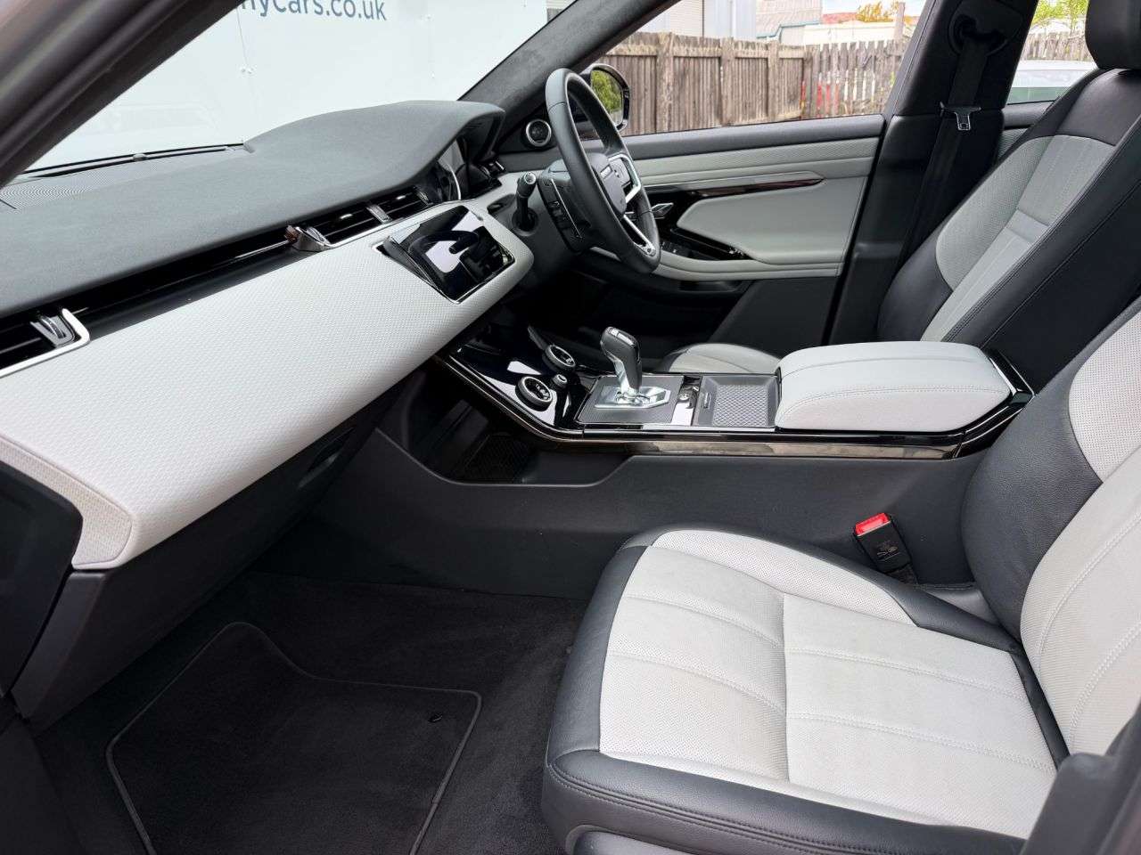 2022 LAND ROVER RANGE ROVER EVOQUE 2022 LAND ROVER RANGE ROVER EVOQUE