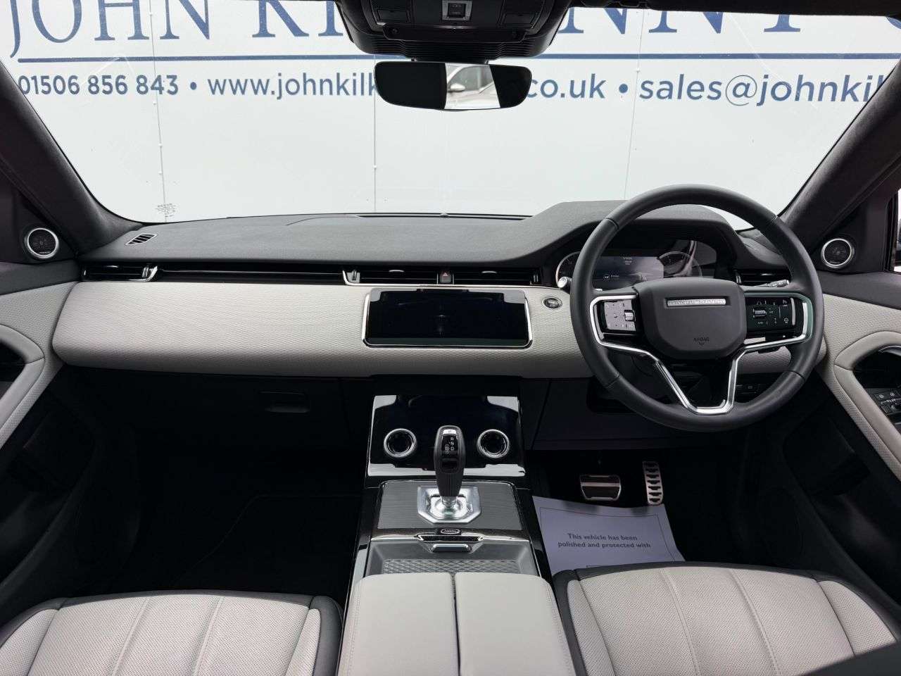 2022 LAND ROVER RANGE ROVER EVOQUE 2022 LAND ROVER RANGE ROVER EVOQUE