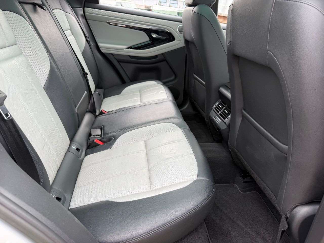 2022 LAND ROVER RANGE ROVER EVOQUE 2022 LAND ROVER RANGE ROVER EVOQUE