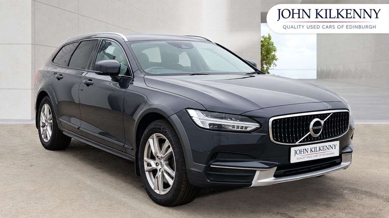 A 2017 VOLVO V90 CROSS COUNTRY 2.0 D5 PowerPulse Pro Estate 5dr Diesel Auto AWD Euro 6 (s/s) (235 ps) A 2017 VOLVO V90 CROSS COUNTRY 2.0 D5 PowerPulse Pro Estate 5dr Diesel Auto AWD Euro 6 (s/s) (235 ps)