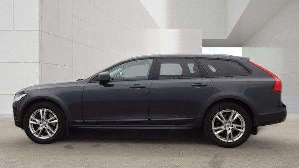 2017 VOLVO V90 CROSS COUNTRY 2017 VOLVO V90 CROSS COUNTRY