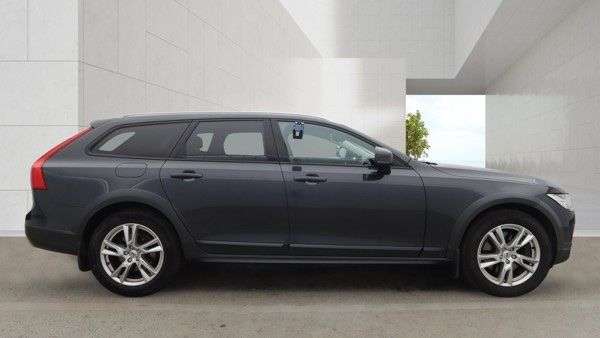 2017 VOLVO V90 CROSS COUNTRY 2017 VOLVO V90 CROSS COUNTRY
