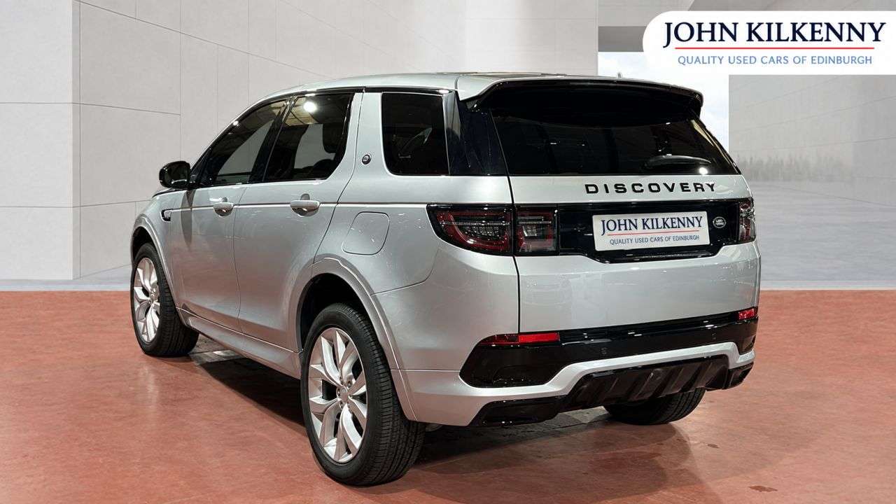 A 2022 LAND ROVER DISCOVERY SPORT 1.5 P300e 12.2kWh Urban Edition SUV 5dr Petrol Plug-in Hybrid Auto 4WD Euro A 2022 LAND ROVER DISCOVERY SPORT 1.5 P300e 12.2kWh Urban Edition SUV 5dr Petrol Plug-in Hybrid Auto 4WD Euro