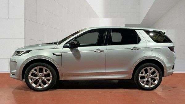 2022 LAND ROVER DISCOVERY SPORT 2022 LAND ROVER DISCOVERY SPORT