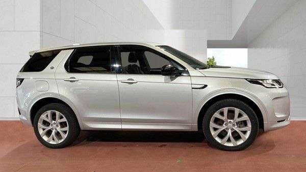 2022 LAND ROVER DISCOVERY SPORT 2022 LAND ROVER DISCOVERY SPORT