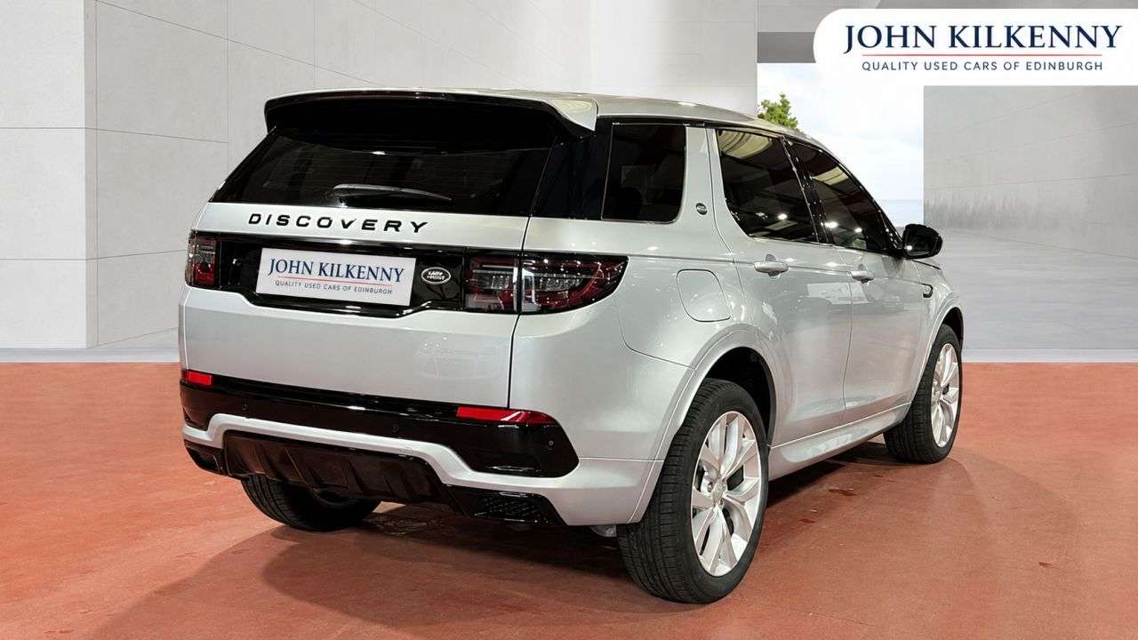 2022 LAND ROVER DISCOVERY SPORT 2022 LAND ROVER DISCOVERY SPORT
