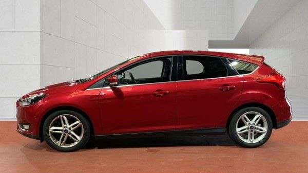 2017 FORD FOCUS 2017 FORD FOCUS