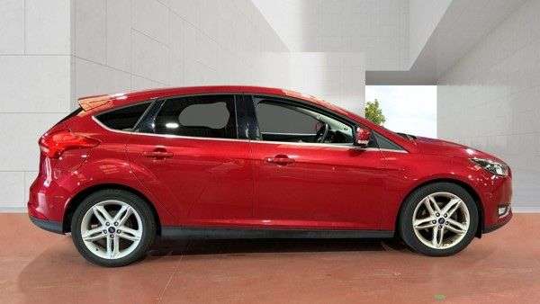 2017 FORD FOCUS 2017 FORD FOCUS