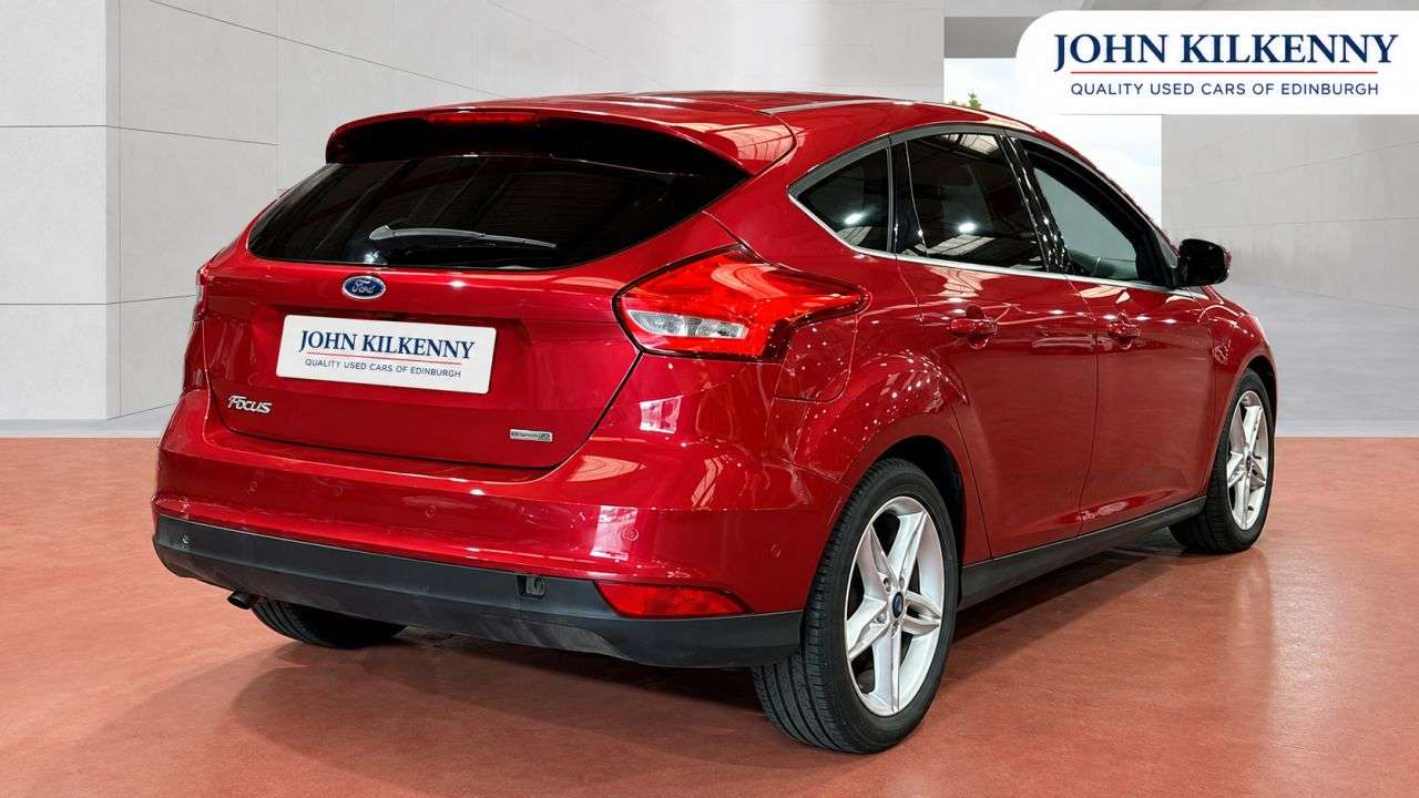 2017 FORD FOCUS 2017 FORD FOCUS