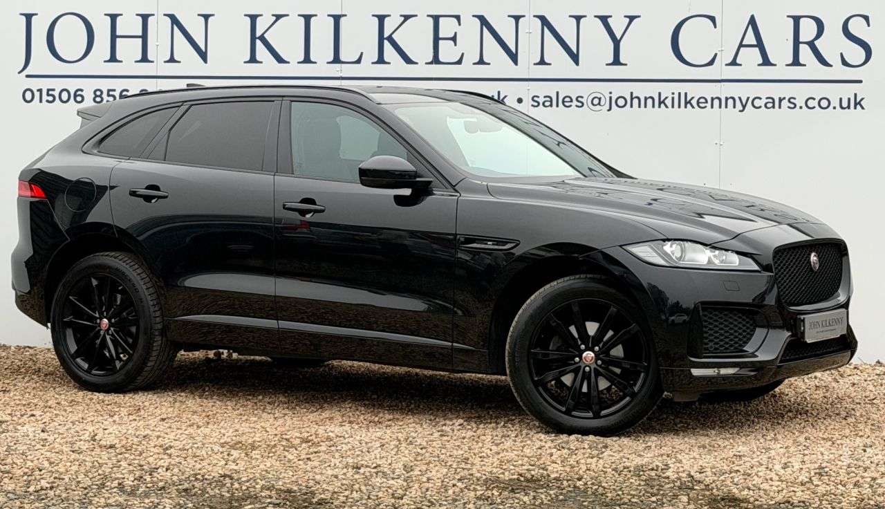 A 2020 JAGUAR F-PACE 2.0 D180 Chequered Flag SUV 5dr Diesel Auto AWD Euro 6 (s/s) (180 ps) A 2020 JAGUAR F-PACE 2.0 D180 Chequered Flag SUV 5dr Diesel Auto AWD Euro 6 (s/s) (180 ps)