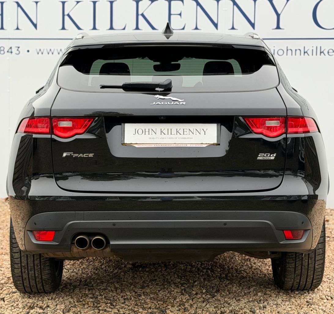 2020 JAGUAR F-PACE 2020 JAGUAR F-PACE