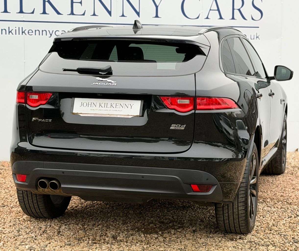 2020 JAGUAR F-PACE 2020 JAGUAR F-PACE