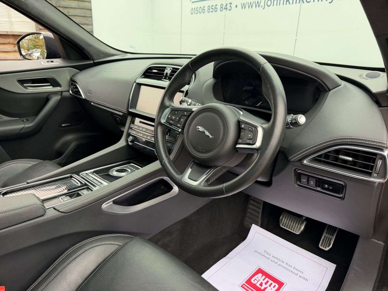 2020 JAGUAR F-PACE 2020 JAGUAR F-PACE