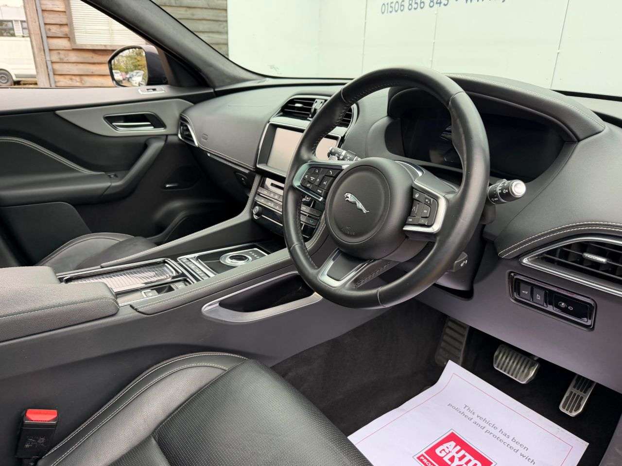 2020 JAGUAR F-PACE 2020 JAGUAR F-PACE