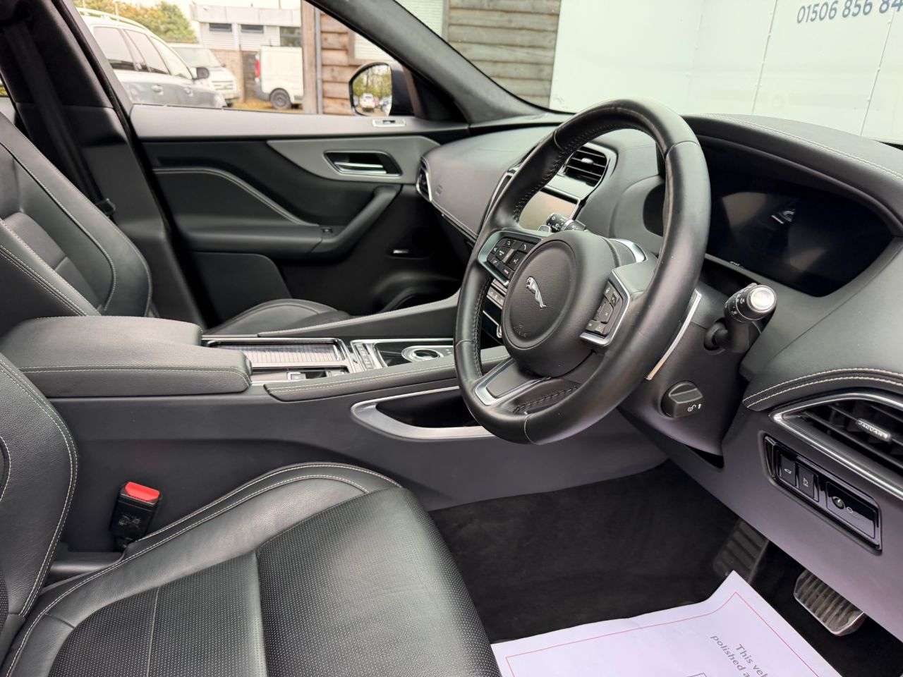 2020 JAGUAR F-PACE 2020 JAGUAR F-PACE