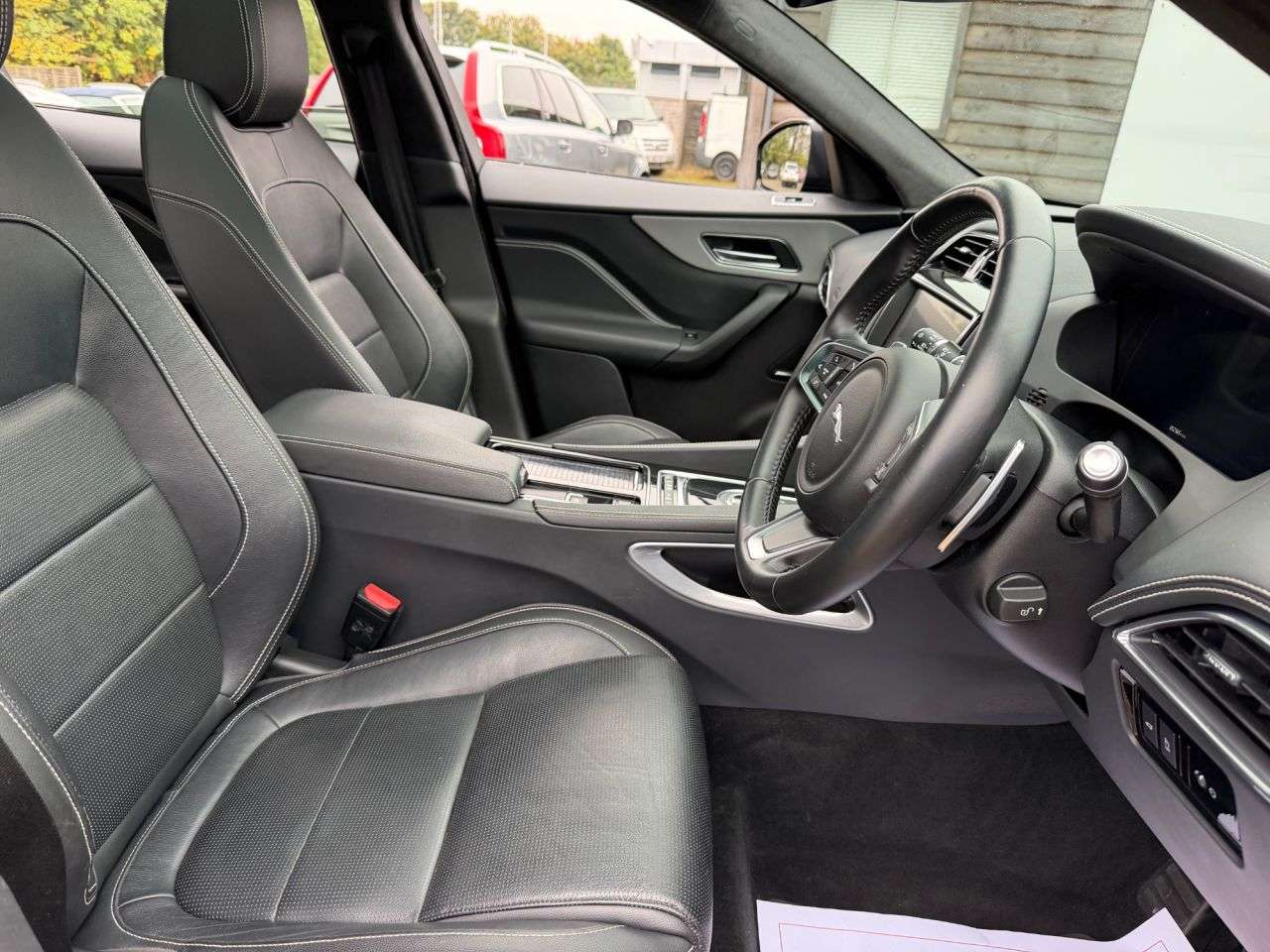 2020 JAGUAR F-PACE 2020 JAGUAR F-PACE