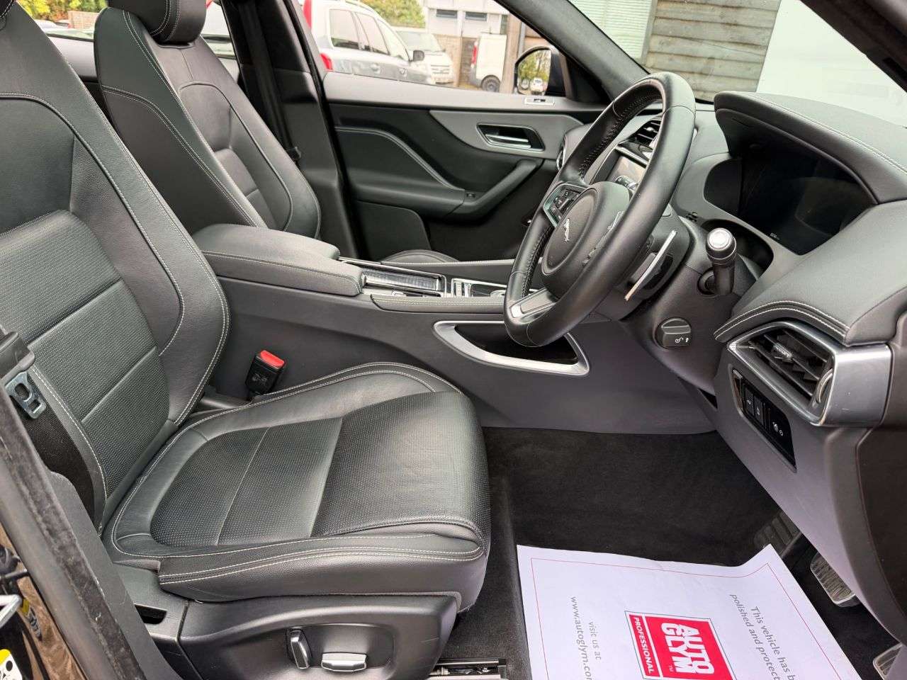 2020 JAGUAR F-PACE 2020 JAGUAR F-PACE