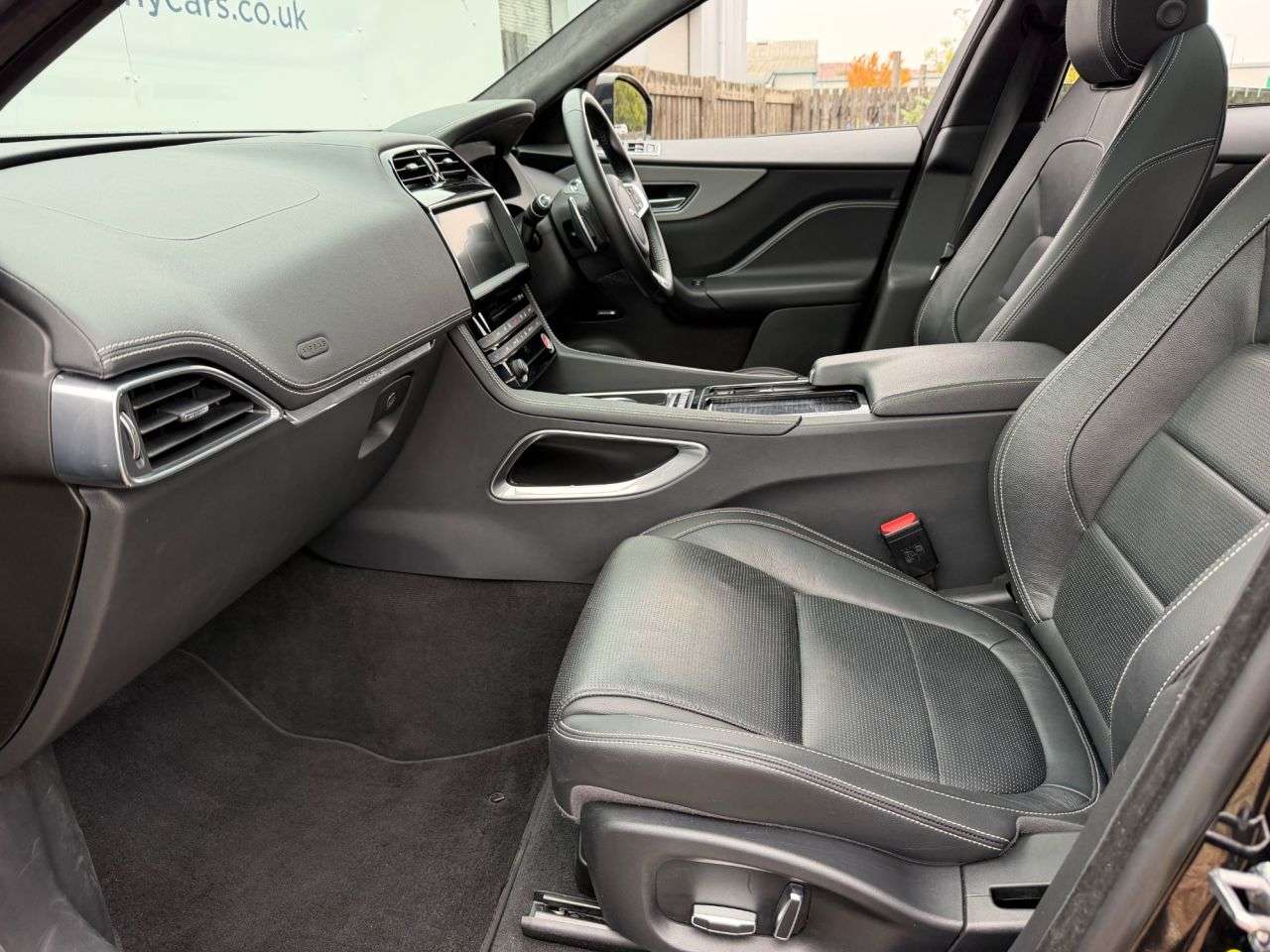 2020 JAGUAR F-PACE 2020 JAGUAR F-PACE