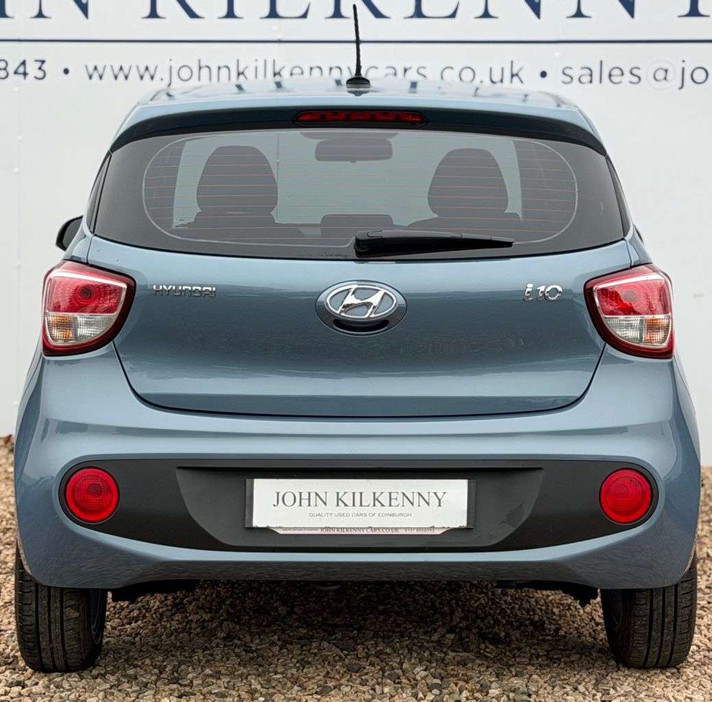 2017 HYUNDAI I10 2017 HYUNDAI I10