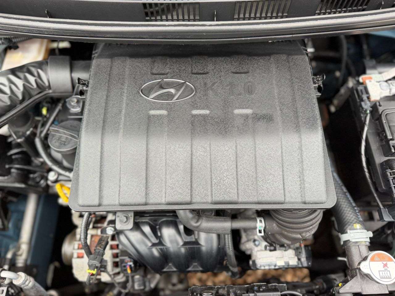 2017 HYUNDAI I10 2017 HYUNDAI I10