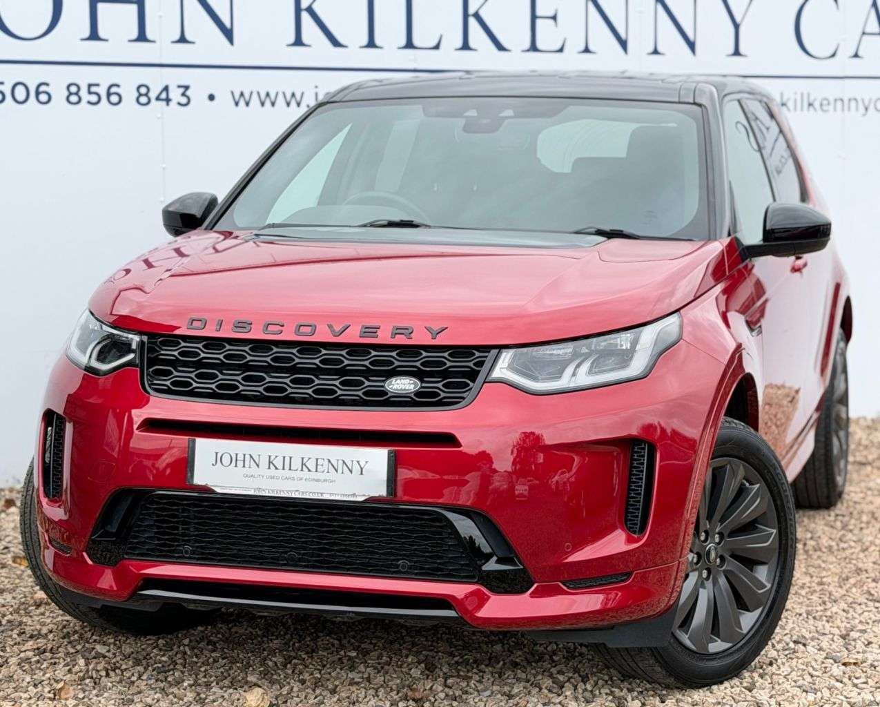 A 2020 LAND ROVER DISCOVERY SPORT 2.0 P200 MHEV R-Dynamic SE SUV 5dr Petrol Auto 4WD Euro 6 (s/s) (200 ps) A 2020 LAND ROVER DISCOVERY SPORT 2.0 P200 MHEV R-Dynamic SE SUV 5dr Petrol Auto 4WD Euro 6 (s/s) (200 ps)