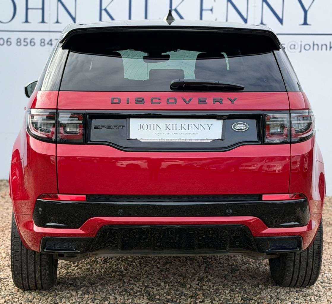 2020 LAND ROVER DISCOVERY SPORT 2020 LAND ROVER DISCOVERY SPORT