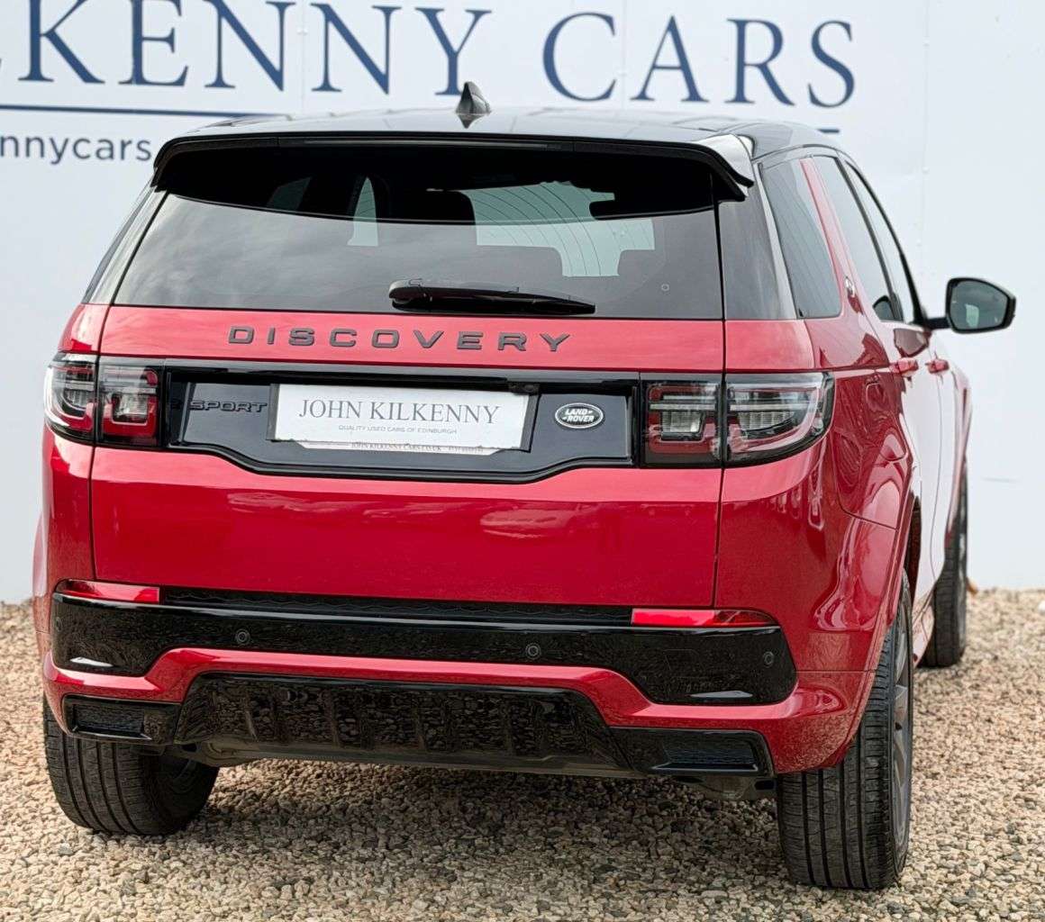 2020 LAND ROVER DISCOVERY SPORT 2020 LAND ROVER DISCOVERY SPORT