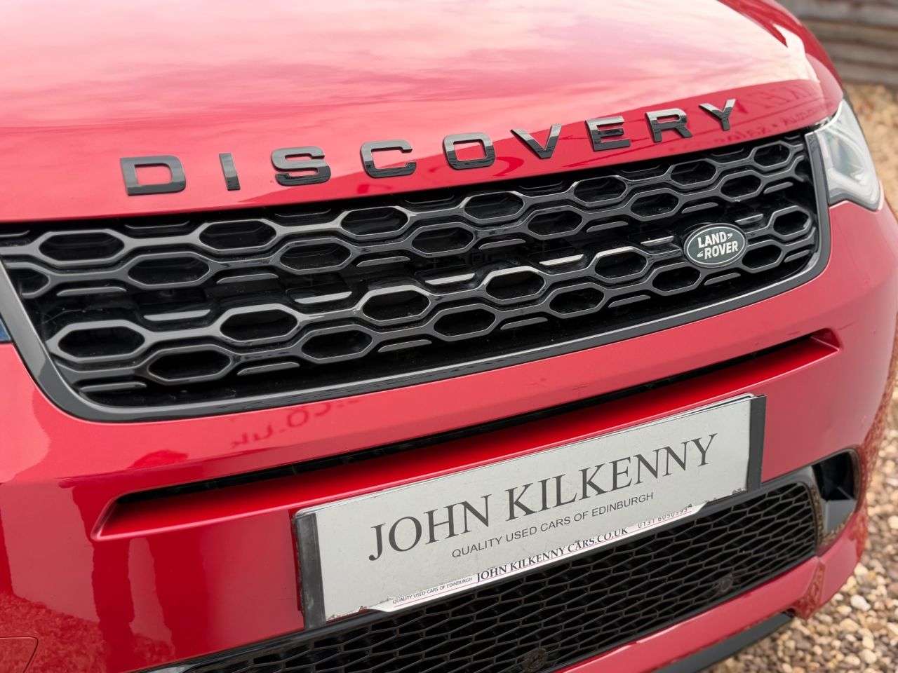 2020 LAND ROVER DISCOVERY SPORT 2020 LAND ROVER DISCOVERY SPORT