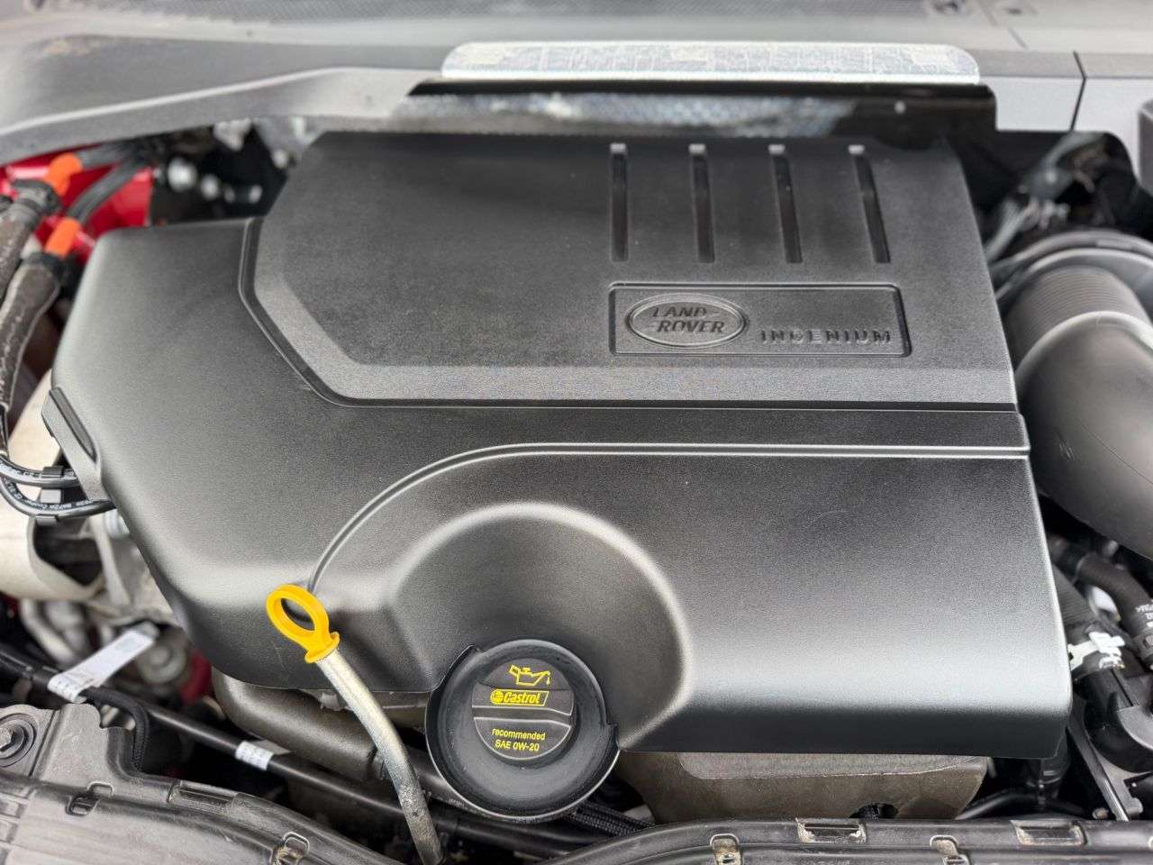 2020 LAND ROVER DISCOVERY SPORT 2020 LAND ROVER DISCOVERY SPORT